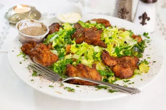 Chicken Kabab Salad