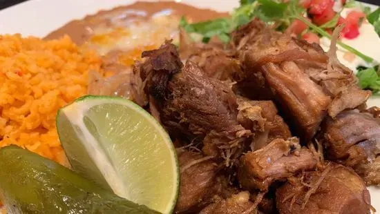 Pork Carnitas