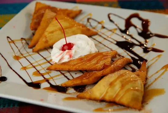 Sopapillas