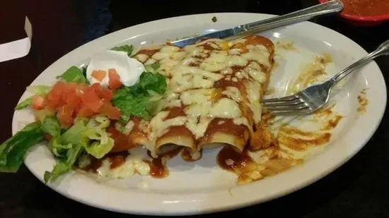 Cheese Enchiladas