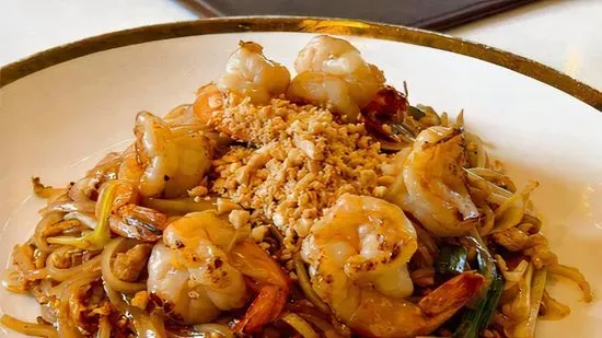 28. Pad Thai