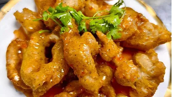 12. Sweet Thai Calamari