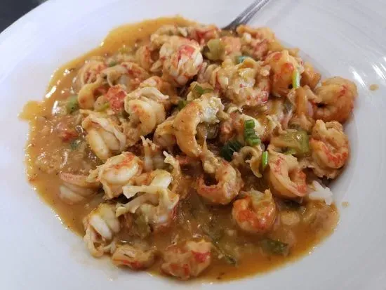 Crawfish Etouffee