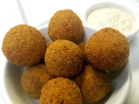 Boudin Balls