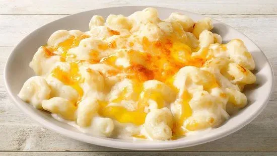 NEW! 4 Cheese Mac & Cheese