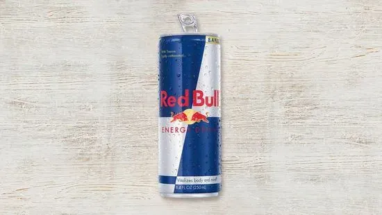 Red Bull Energy Drink