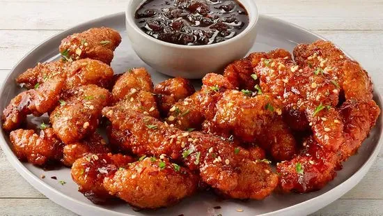 Fridays Signature Whiskey-Glaze Sesame Chicken Strips