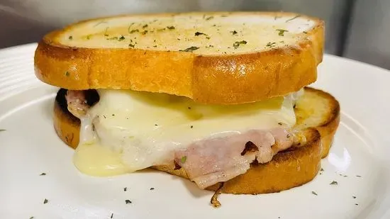 Ham & Cheese Grilled Sandwich