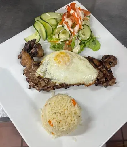 Bistec 6 Caballo