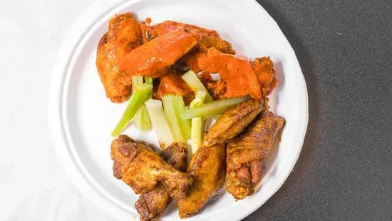 Buffalo Wings (75 Pcs.)