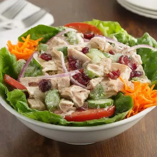 Cranberry & Chicken Salad