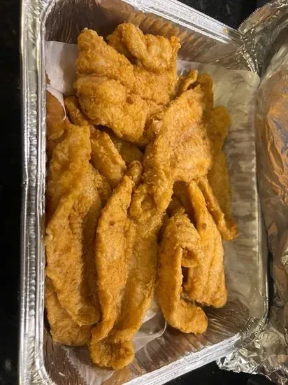 CAT Fish(Fried)