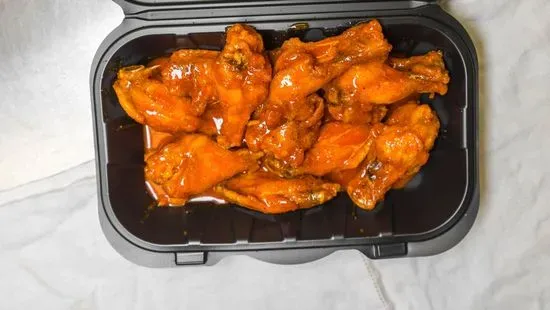 Buffalo Wings (10 Pcs.)