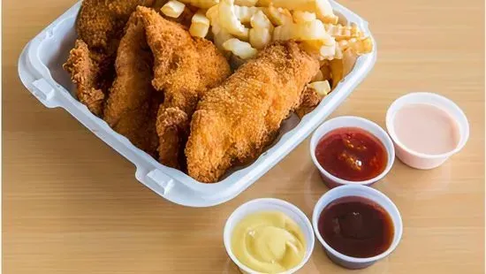 Tenders Combo (5 Pcs.)