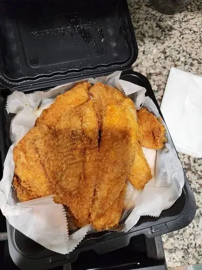 Tilapia (Fried)