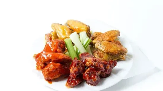 Buffalo Wings (200 Pcs.)