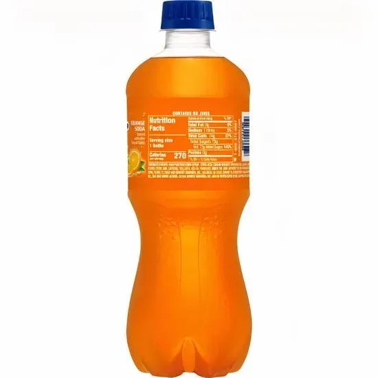 Crush Orange(Bottle)