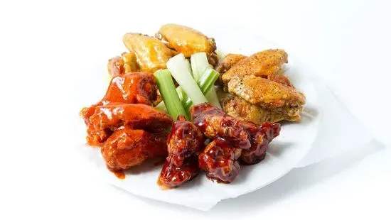 Buffalo Wings (30 Pcs.)