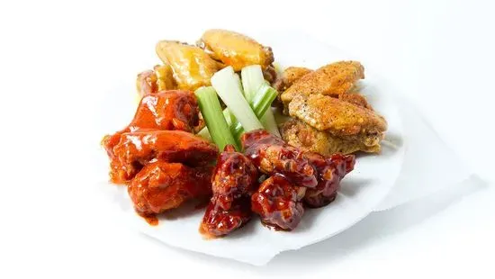 Whole Wings (10 Pcs.)