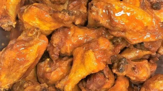 Buffalo Wings (100 Pcs.)