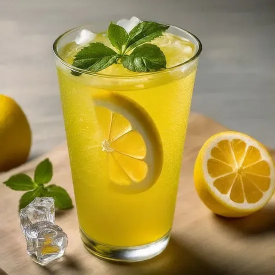 Lemon and lime soda(Bottle)