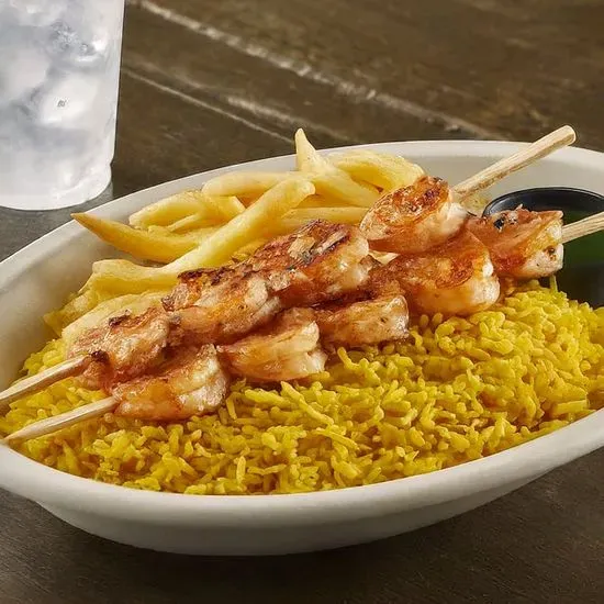 10 Pcs. Shrimp Combo (Fried)