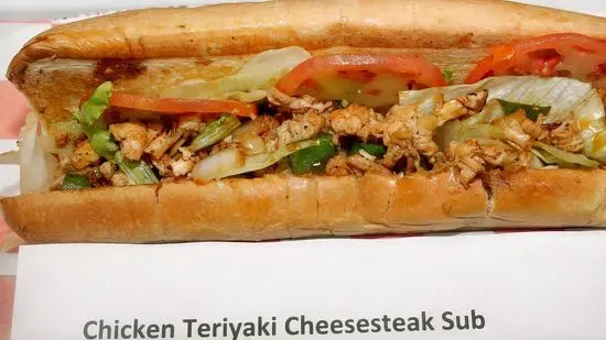 Steak & Chicken(Sub)