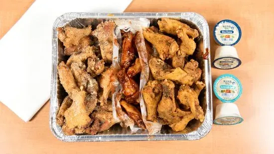 Whole Wings (50 Pcs.)