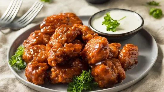 Boneless Wings (30 Pcs.)