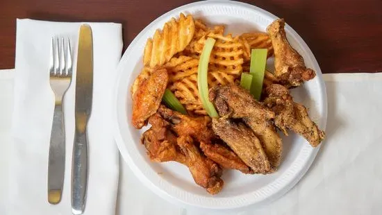 Wings Combo (10 Pcs.)