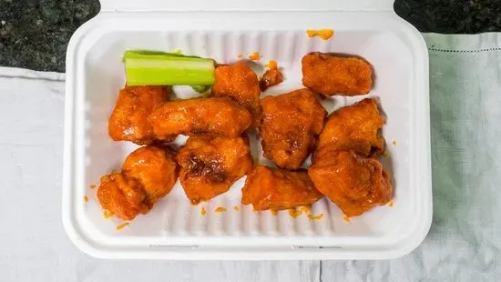 Boneless Wings (10 Pcs.)