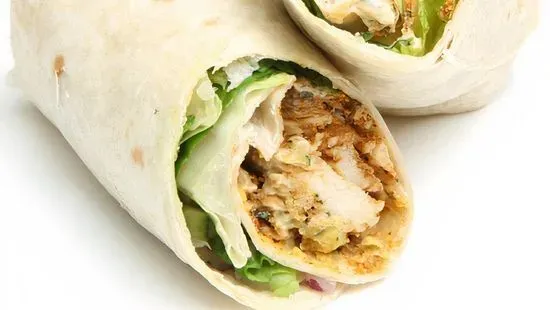 Tilapia Fish Wrap