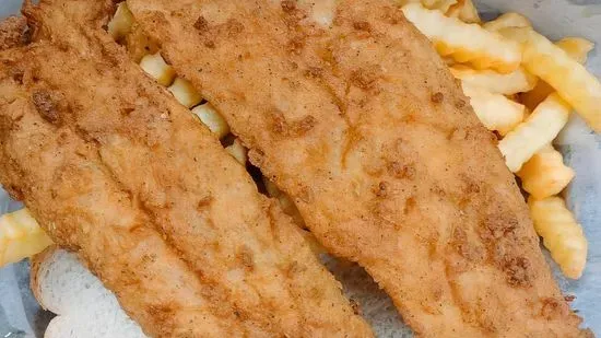 Whiting (Fried)