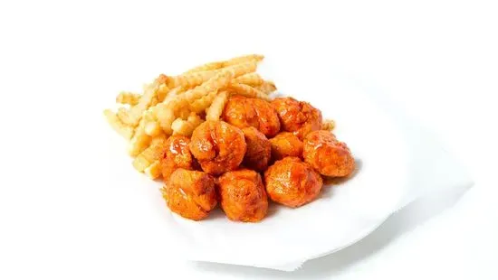 Boneless Wings Combo (10 Pcs.)