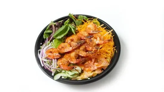 Grilled Shrimp Salad