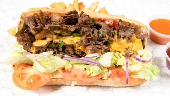 Philly Steak(Sub)