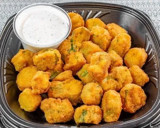 Fried Okra