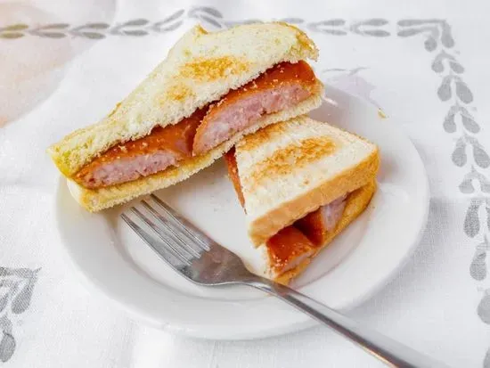 (Smoked Sausage) Sandwich