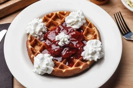 Buttermilk Waffle