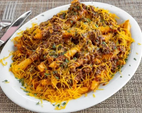 Chili Cheese Fry App