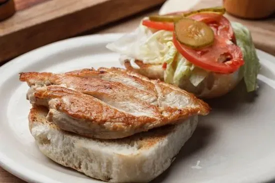 Chicken Breast Sandwich