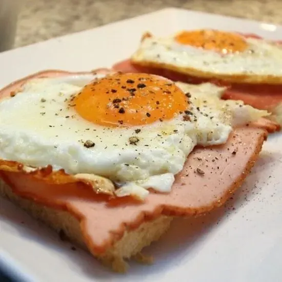 (Turkey) Breakfast Sandwich