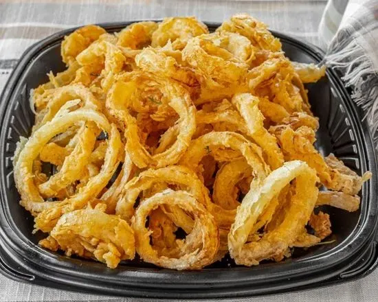 Joe's Hand-Battered Fried Onion Rings