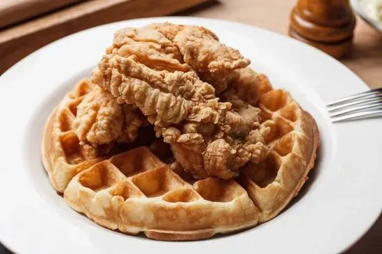 Chicken & Waffle