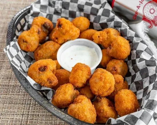 Fried Mushrooms