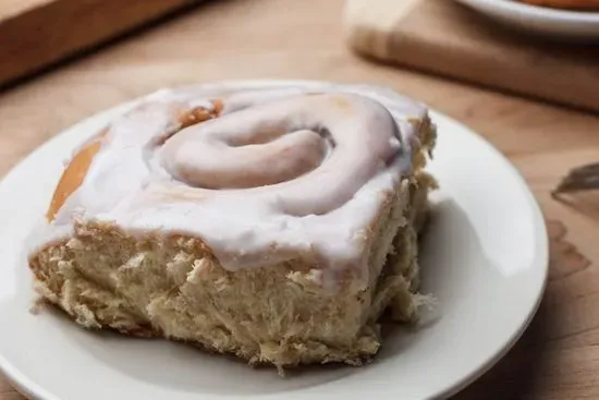 Cinnamon Roll