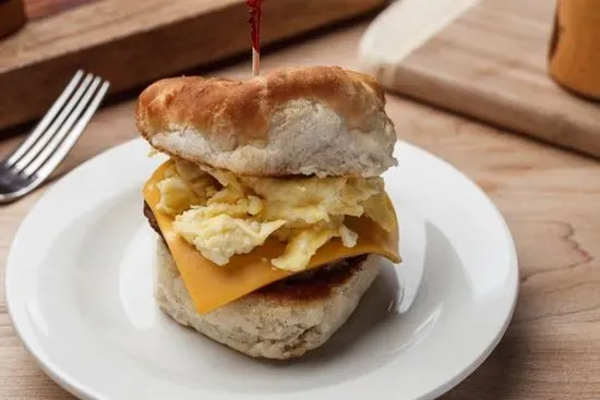 (1 Egg) Breakfast Sandwich