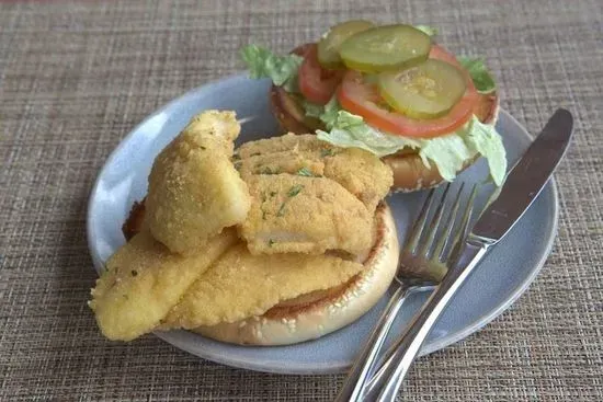 Fish Sandwich