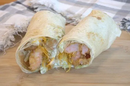 Shrimp Wrap