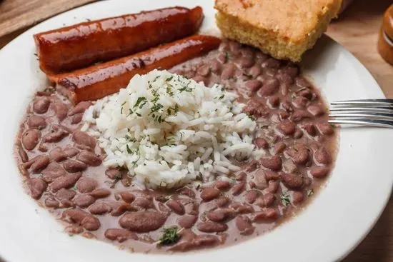 Red Beans & Rice